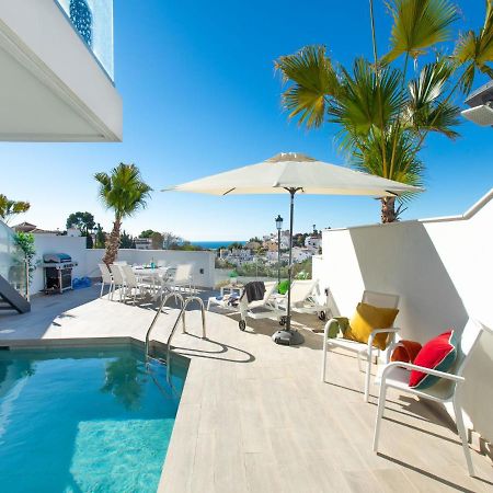 Holiday Home Royal Palm By Interhome Nerja Eksteriør bilde