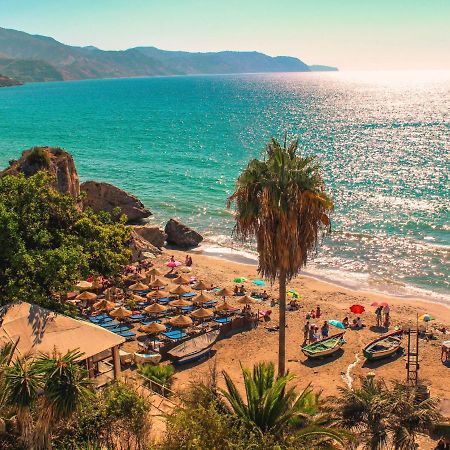 Holiday Home Royal Palm By Interhome Nerja Eksteriør bilde