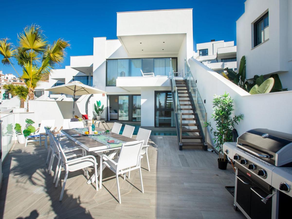 Holiday Home Royal Palm By Interhome Nerja Eksteriør bilde