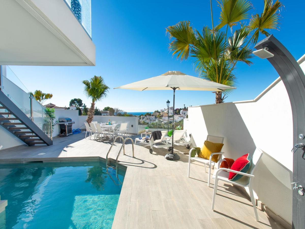 Holiday Home Royal Palm By Interhome Nerja Eksteriør bilde