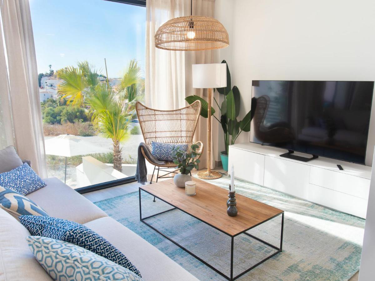Holiday Home Royal Palm By Interhome Nerja Eksteriør bilde