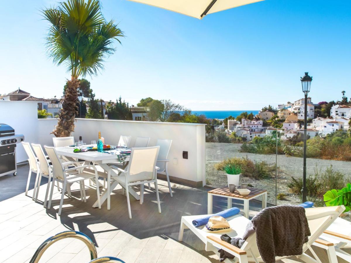 Holiday Home Royal Palm By Interhome Nerja Eksteriør bilde