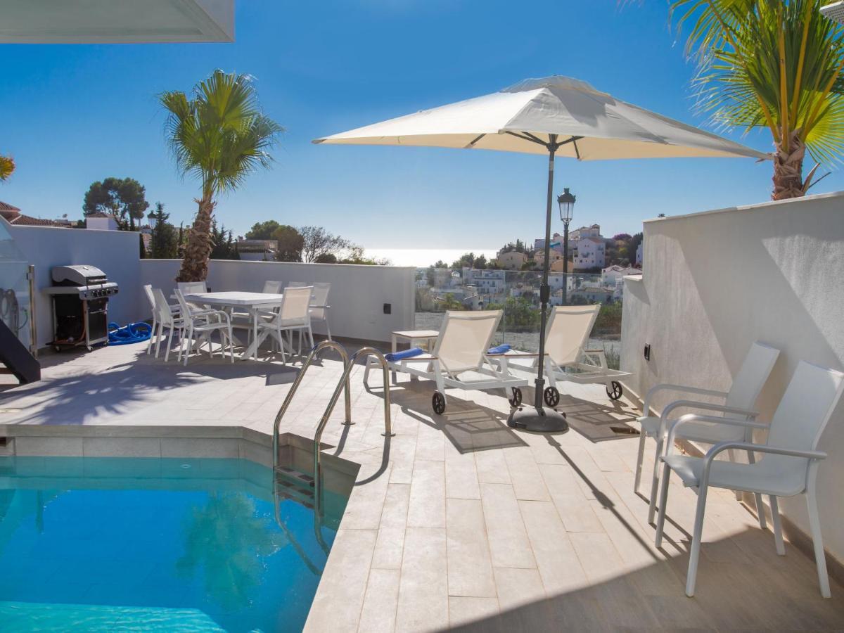 Holiday Home Royal Palm By Interhome Nerja Eksteriør bilde