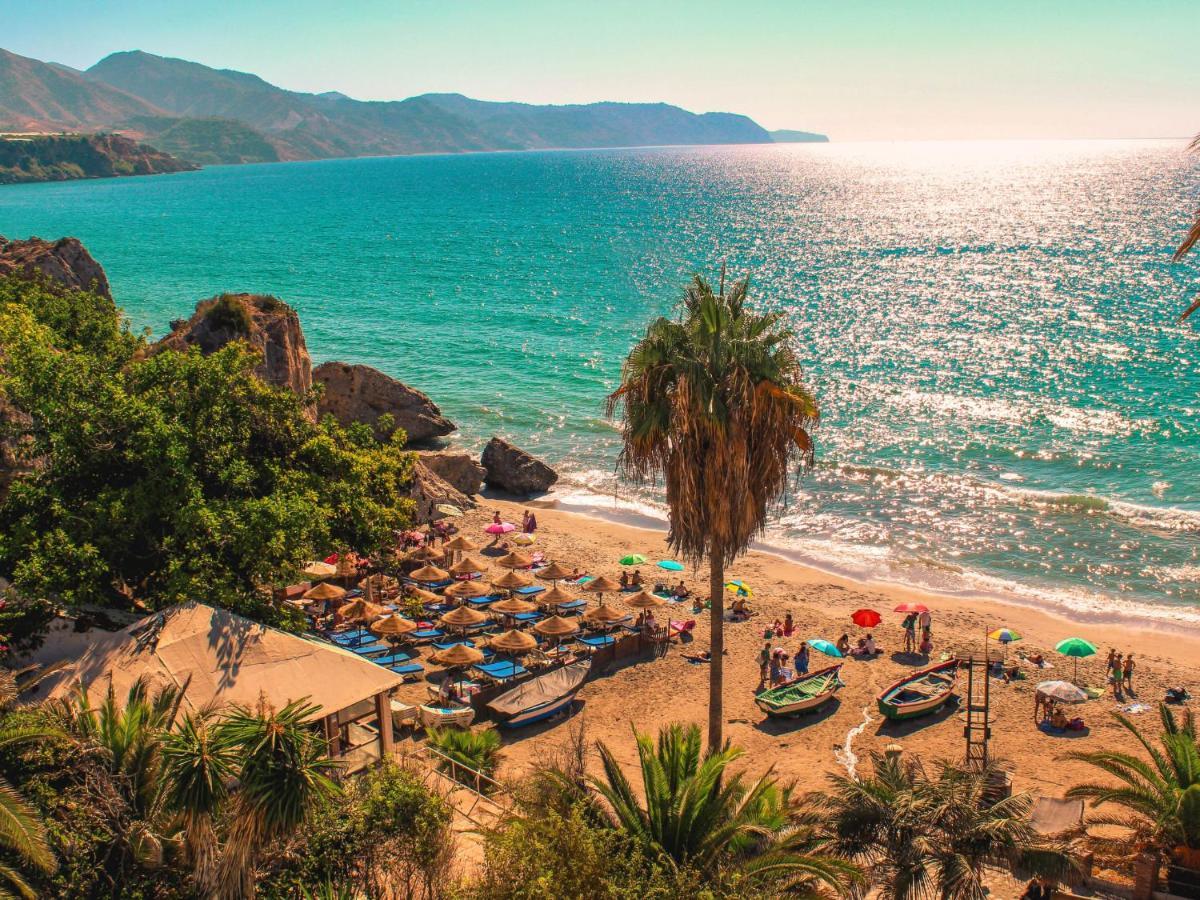 Holiday Home Royal Palm By Interhome Nerja Eksteriør bilde